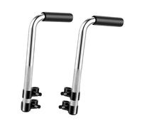Stroller Extension Handles 2 Piece Adjustable Stroller Attachment