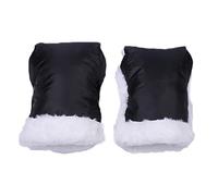 Stroller Fce Hand Muff, tch Cart Glov Pram Pushcr Glov Hand Glov Waterproof Anti-Freeze Ea Thi Warm nter Baby Stroller Glov for More use
