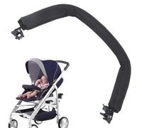 Stroller Feeding Tray - Snack Plate, Portable Cup | Flexible Armrest with Secure Grip, Adjustable Baby Holder for Strollers Handlebar Dinner for the