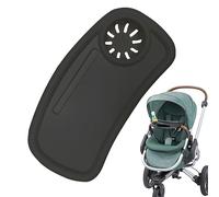 Stroller Food Tray, Pram Snack Tray with Cup Holder and Phone Holder | Stroller Organizers for Drinks, Cell Phones, Toys, and Snacks Bexdug