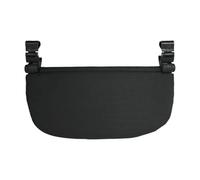 Stroller Footrest, Ergonomic Pushchair Extension Leg Rest, Versatile Footstool Support Accessory for Enhanced Comfort During Walking and Shopping, 11.81 x 8.27 x 1.18 Inches