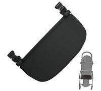 Stroller Footrest - Trunk/Extension Foot Section | Adjustable Leg Rest Extension for Stroller | Footstool Support Accessories, Versatile Footrest for Travel, Shopping, Holiday