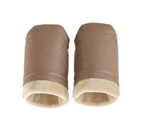 Stroller Glove, Soft Insulated Lining, 26x20cm, Caregiver Hand Protection, Pram Hand Warmers, Easy Attachment, Suitable For Parents, Caregivers