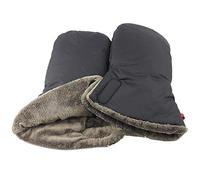 Stroller Gloves Mittens Hand Muffs Thick Waterproof Warm Pushchair Gloves Pushchair Warmmuffs Winter Warmers Nylon Waterproof