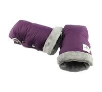 Stroller Gloves, Warm Muff Stroller Gloves, Winter Anti-Freeze Stroller Mittens, Windproof Stroller Gloves, Warm Bugggy Hand Warmer, Pram Hand Muff Winter Gloves for Outdoor Walking, Traveling