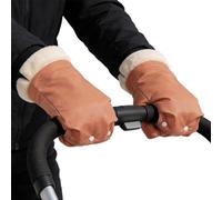 Stroller Gloves,Winter Carriage Accessories With Inner Lined With Frotte - Cold Protection Handlebar Gloves,For Parents And Guardians For Walk And