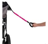 Stroller Handle | Leash Alternative | Child Lead Accessory for Strollers, Wagons, Backpacks | Close Proximity Safety Tether for Toddlers | Comfy Handle Designed to Let Children Stay Close
