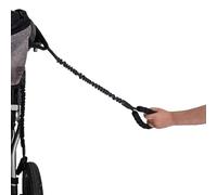 Stroller Handle | Leash Alternative | Child Lead Accessory for Strollers, Wagons, Backpacks | Close Proximity Safety Tether for Toddlers | Comfy Handle Designed to Let Children Stay Close