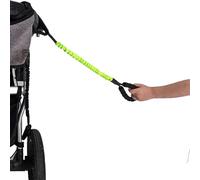 Stroller Handle | Leash Alternative | Child Lead Accessory for Strollers, Wagons, Backpacks | Close Proximity Safety Tether for Toddlers | Comfy Handle Designed to Let Children Stay Close