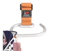 Stroller Hanger, Heavy Duty Mom Hook - Baby Hook for Car, Stroller Bag Organizer for Stroller Wheelchair, Shopping and Pet Carts