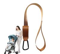 Stroller Hanger, Heavy Duty Stroller Bag Hanger, Stroller Organizer, Multipurpose Mommy Bag Hooks, Stroller Accessories, Jogging Stroller Hooks Walking Stroller Hooks, Shopping Stroller Hooks