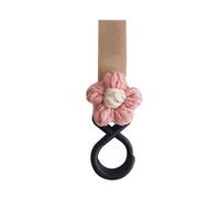 Stroller HookFlower Charm Cart Hook for Hanging Bag Drooling Bibs Pram HangerEssential Baby Product
