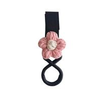 Stroller HookFlower Charm Cart Hook for Hanging Bag Drooling Bibs Pram HangerEssential Baby Product