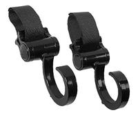 Stroller Hooks - ABS, Stroller Hooks Clips Sturdy Multi-Purpose