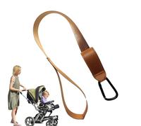 Stroller Hooks Bags - PERFORMANCE STYLISH Nappies Hook Bag Organizer Portable by Straps, Pram Wheelchairs Stroller | Multipurpose Outdoor Indoor Utility