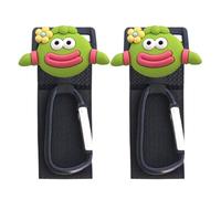 Stroller Hooks Car Seat Hook Heavy Duty Strap Lock Organizer Hook Carabiner