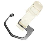 Stroller Hooks for Hangings | Robust Hanger Clamp for Stroller,Heavy Duty Stroller Clips, Shopping Bags Hook for Scooters, Cycle, Stroller