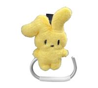Stroller Hooks,Stroller Bag Hooks, Sturdy Pram Hook, Motorcycle Travel Bag Holder, Stroller Bag Organizer with Cartoon Rabbit for Carriage