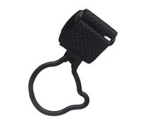Stroller Hooks, Stroller Clips Carabiner Hook, Zinc Alloy Bear Hanger Organizer Storage Carabiner for Scooter, Walker, Wheelchair