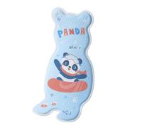 Stroller Ice Seat Mat for Breathable Cooling Pad, Portable Kids Cushion for Outdoor Travel Beach | TPE Gel Nylon, 30.3x13.8 in, 600g, Park Chair Bassinet Swing, Chill Ride, Lightweight