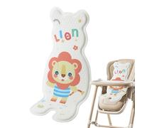 Stroller Ice Seat Mat for Breathable Cooling Pad, Portable Kids Cushion for Outdoor Travel Beach | TPE Gel Nylon, 30.3x13.8 in, 600g, Park Chair Bassinet Swing, Chill Ride, Lightweight