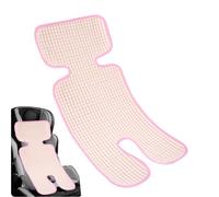 Stroller Insert - Stroller Cushion Car Seat Pad for Toddler - Breathable 3D Mesh Pad, Hot Weather Machine Washable Solution for Boys Girls Preschoolers Sleeping Resting