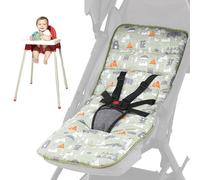 Stroller Insert: Stroller inserts seat cushion cushion, Baby Stroller Liner Pad, Soft Stroller , Asien