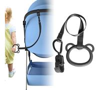 Stroller Leash Handle for Toddlers, Safety Leash for Strollers & Wagons