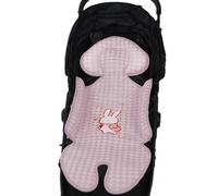 Stroller Liner - Baby High Chair Cushion, Baby Dining Chair Covers | Breathable Cooling Mat, Car Seat Cooling Pad, Gel Cooling Pad for Stroller, Child Safety Car Seat, 31.89 x 14.96 Inches