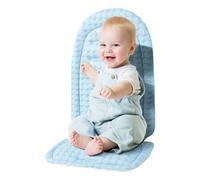 Stroller Liner | Reversible Stroller Liner Insert,Baby Head and Body Support Breathable Pushchair Mat for Hot Weather Pram Outdoor Beach Home Car Commute Airplane Camping Travel