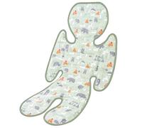 Stroller Liner - Stroller Cooling Pad | Cooling Pad for StrollerR | Comfortable Baby Pushchair Seat Cushion for Buuggy and Pushchair to Keep Child Cool in Hot Temperatures Carseats Ice Mat