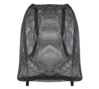 Stroller Mesh Bag Organizer Large Capacity Adjustable Straps Suspended | Stroller Hangable Storage Net Bag Hands-Free Suspended Compact Multipurpose On-The-Go