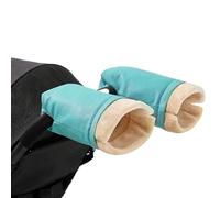Stroller Mitt - Accessories for Pushchair with Fleece Lining Warm and Windproof,Hand Warmer for Stroller | for Outdoor, Hiking, Travel, Caregivers, Women & Ho