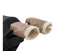 Stroller Mitt - Stroller Accessories with Warm, Windproof Fleece Lining | Antifreeze Winter for Prams, Meant for Parents and Caregivers During Walks