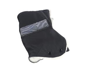 Stroller Mittens | Anti-Freeze Waterproof Windproof Mittens - Winter Carriage Gloves | for Winter Sports Gardening Camping Commuting Daily Riding Cold-Weather Outdoor Adventure