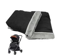 Stroller Mittens | Thickened Cold Weather Motorcycle Gloves,Anti-Freeze Stroller Gloves, Windproof Stroller Accessories for Kids, Pram, Stroller