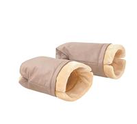 Stroller Mittens - Warm Fleece Lined Accessories | Insulated Stroller Handlebar Mittens | Intended for Parents and Caregivers on Walks, Travel and Excursions