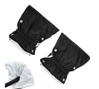 Stroller Mittens, Windproof Hand Warmers, Adjustable Muffs for Parents, Sturdy Fleece Lining Weather Resistant Design, Accessories Category with Easy Attachment, Outdoor Winter Hand Protection