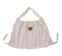 Stroller Organizer Bag - Bear Pattern Carrying Bag, Large Stroller Bag | Hanging Bag for Most Prams, Stroller Accessories for Boys, beige bear, verwijzen naar de beschrijving, Unisex