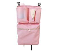 Stroller Organizer Double Stroller Organizer Oxford Fabric Waterproof Travel Storage Multi-Function Storage