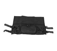 Stroller Organizer, Kids Baby Stroller Detachable Phone Bag Pram Pushchair Tray Hanging Bag Bottle Cup Holder Organizer, Stroller Accessories Caddy Parent Console