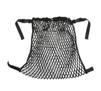 Stroller Organizer Large Capacity Adjustable Cargo Net Storage Umbrella