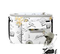 Stroller Organizer | Touch Control Baby Organizer - Transparent Waterproof Touch Control Pouch for Baby Kids and Parents