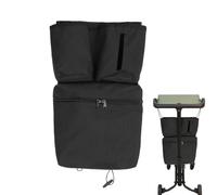 Stroller Organizer | Waterproof Storage Bag for Baby Stroller,Reusable Stroller Caddies with Cup Holder, Stroller Storage Attachment for Women or Men