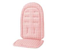 Stroller Pad | Reversible Stroller Liner Insert,Breathable Pushchair Mat Baby Head and Body Support for All Season Beach Camping Car Outdoor Hot Weather Commute