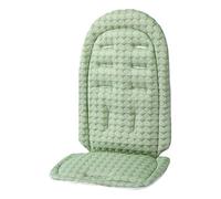 Stroller Pad | Reversible Stroller Liner Pad | Breathable Pushchair Mat Baby Head and Body Support for Hot Weather Pram Travel Beach Home Airplane Camping Commute Car Outdoor