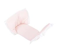Stroller Pillow - Cushion Mat, Stroller Insert, Breathable Travel Bedding, Washable Carry Liner | Non-slip Pet Pad for Dogs, Cats, Puppies, Kittens, Outdoor Walking