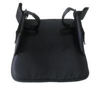 Stroller Seat Attachment, 12x13.7 Baby Stroller Airplane Foot Rest Extension Adjustable Footboard Legrest Accessories