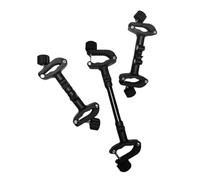 Stroller Seat Connector - Secure Locking Device, Portable Fastening Mechanism, Reliable Joint Part Accessories | Compact Folding Support Gear for Mobility Babyy Stroller Buggyy System Parent Helper