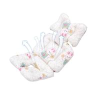 Stroller Seat Cushion, Baby Stroller Cushion | Head and Body Support Pillow | Baby Cushion Pad for Strollers Car Seats High Chairs, Baby Carriage Cushion